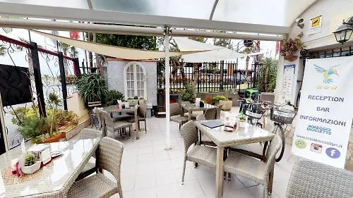 Residence Colibri Family & Bike Loano