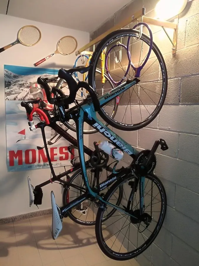 Residence Colibri Family & Bike Loano Aparthotel