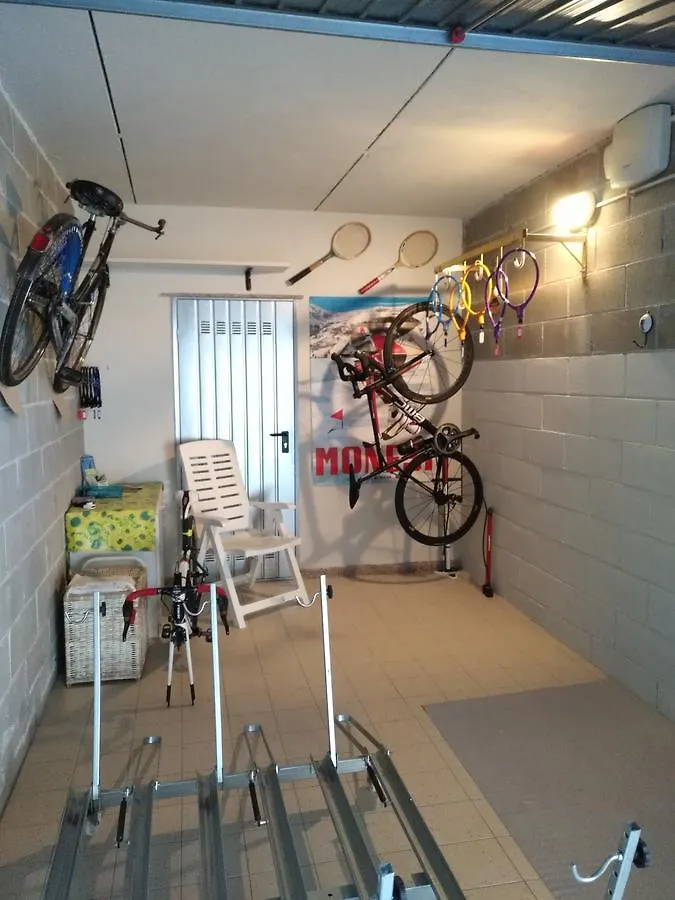 Residence Colibri Family & Bike Loano