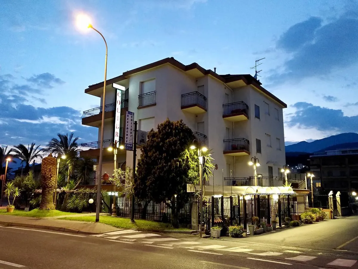 Residence Colibrì Family&Bike Loano 3*,  Italia