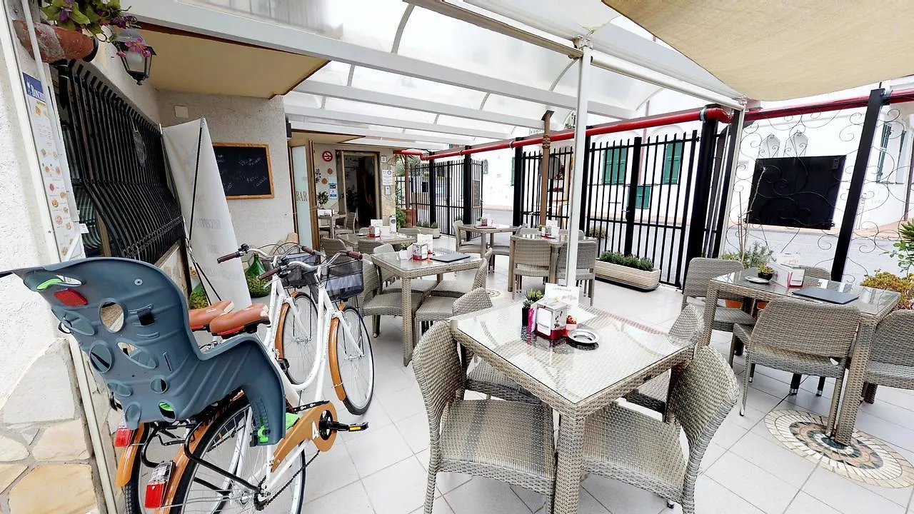 Residence Colibri Family & Bike Loano