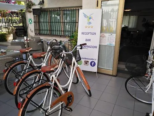 Residence Colibri Family & Bike Loano Aparthotel