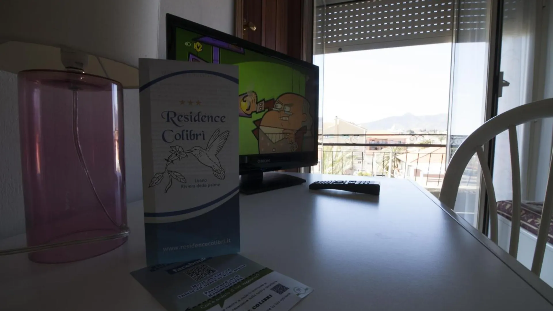 *** Aparthotel Residence Colibri Family & Bike Loano Italy